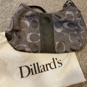 Authentic COACH handbag